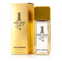 1 MILLION 100ML AFTER SHAVE LOTION FOR MEN BY PACO RABANNE